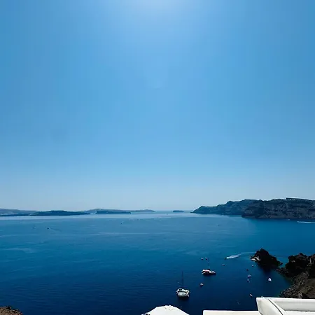 Santoroia Luxury By Caldera Apartment