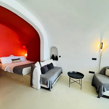 Apartment Santoroia Luxury By Caldera