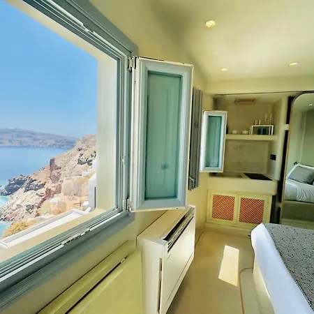 Santoroia Luxury By Caldera *