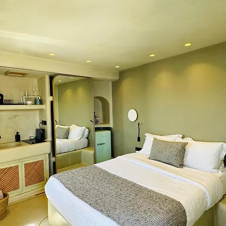 Santoroia Luxury By Caldera Apartment