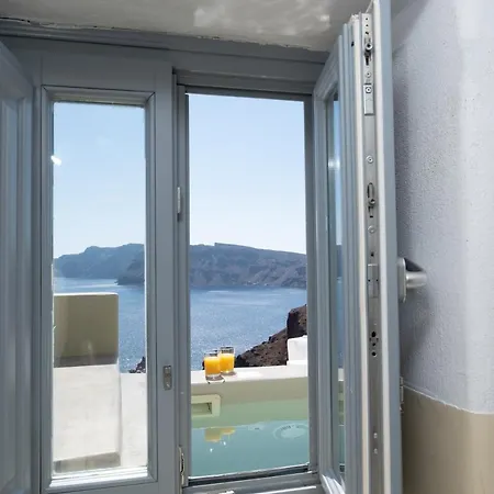 Santoroia Luxury By Caldera Apartment