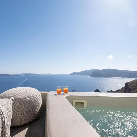 Apartment Santoroia Luxury By Caldera