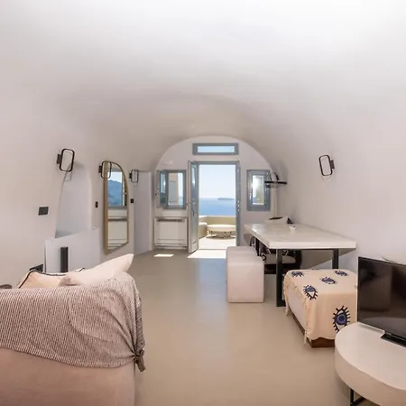 Santoroia Luxury By Caldera Apartment