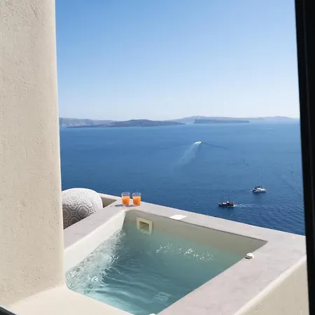 Santoroia Luxury By Caldera 이아