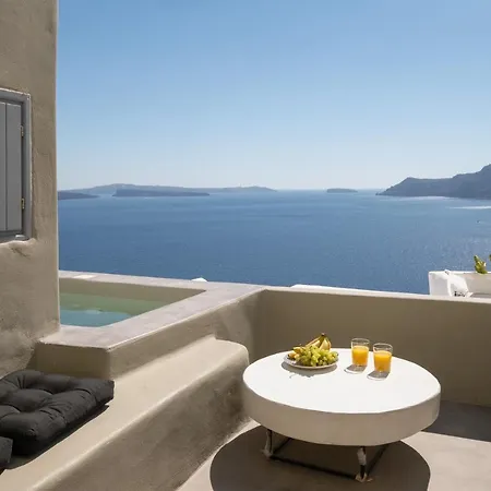 Apartment Santoroia Luxury By Caldera