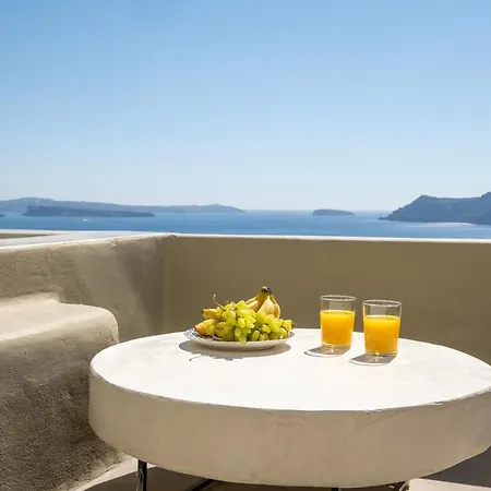 Santoroia Luxury By Caldera 이아