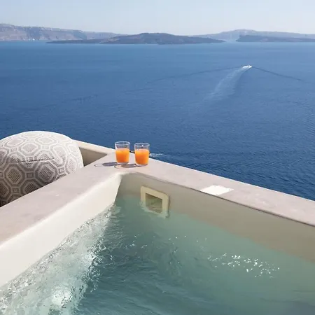 Santoroia Luxury By Caldera 아파트 *