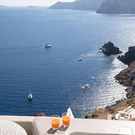 Santoroia Luxury By Caldera * Ia