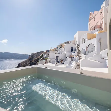 Santoroia Luxury By Caldera Apartment Ia
