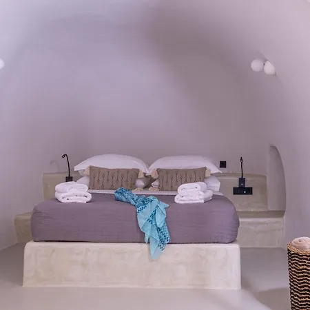 아파트 Santoroia Luxury By Caldera *