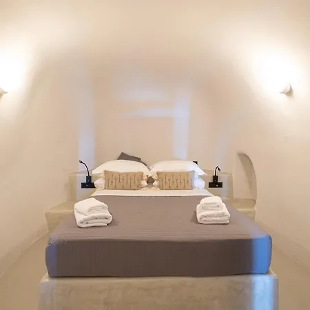 Apartment Santoroia Luxury By Caldera Ia