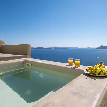 Apartment Santoroia Luxury By Caldera