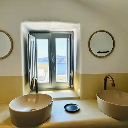 Apartment Santoroia Luxury By Caldera *