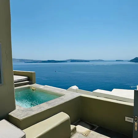 Santoroia Luxury By Caldera Apartment Ia