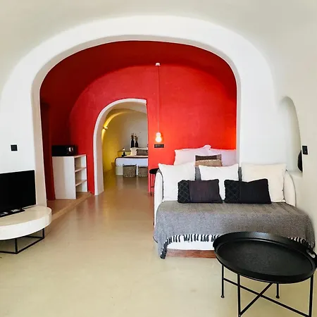 Santoroia Luxury By Caldera Ia