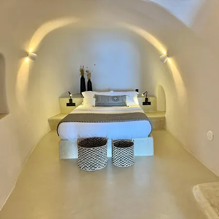 Santoroia Luxury By Caldera * Ia