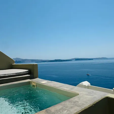 Santoroia Luxury By Caldera * Ia