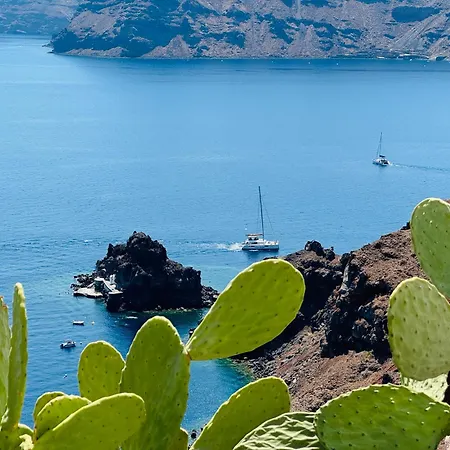 Santoroia Luxury By Caldera Apartment *
