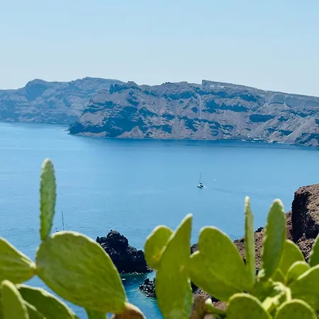 Santoroia Luxury By Caldera Apartment Ia