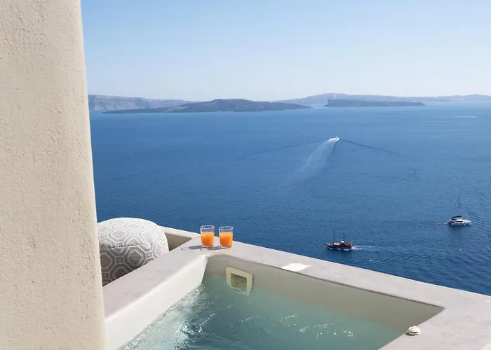 Santoroia Luxury By Caldera