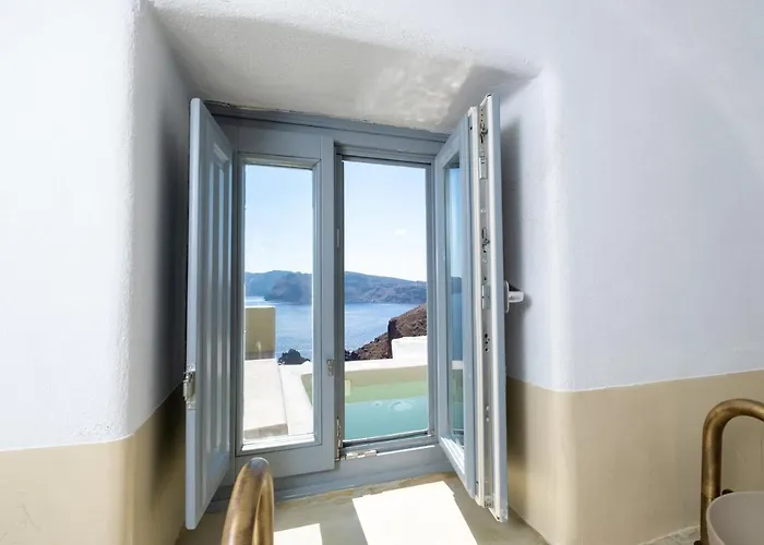 Apartament Santoroia Luxury By Caldera *
