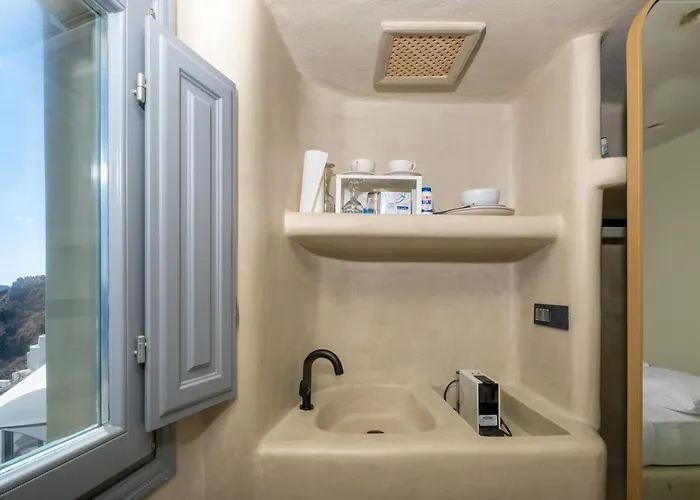 Apartament Santoroia Luxury By Caldera Oia