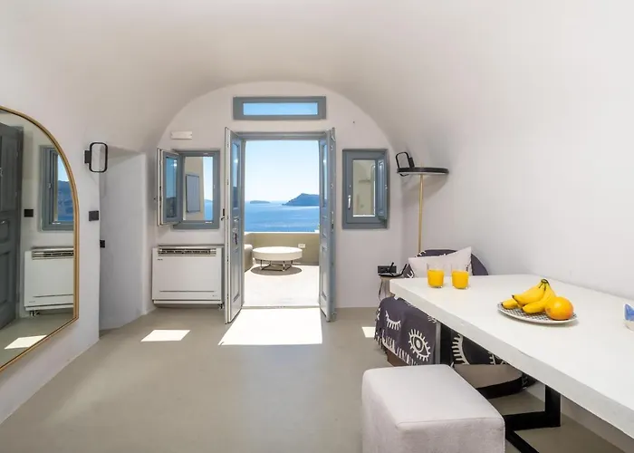 Santoroia Luxury By Caldera