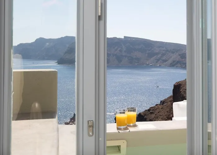 Santoroia Luxury By Caldera *