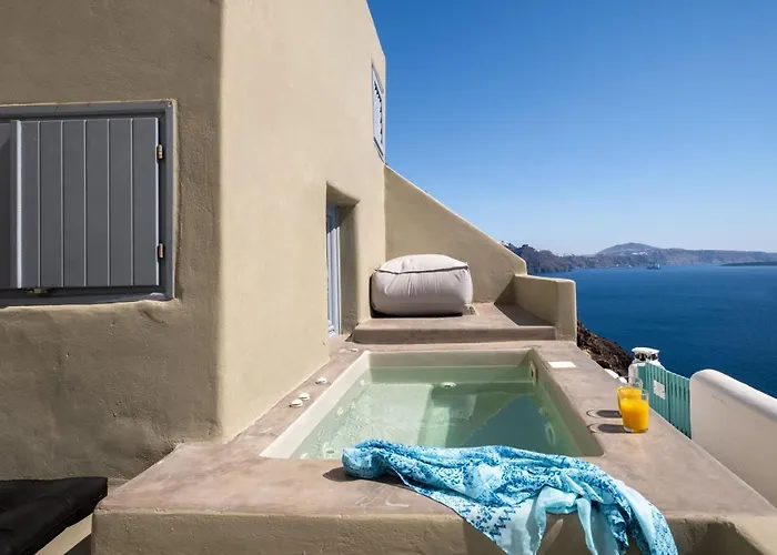 Santoroia Luxury By Caldera Oia (Santorini)