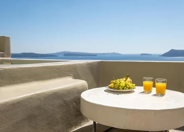 Apartament Santoroia Luxury By Caldera