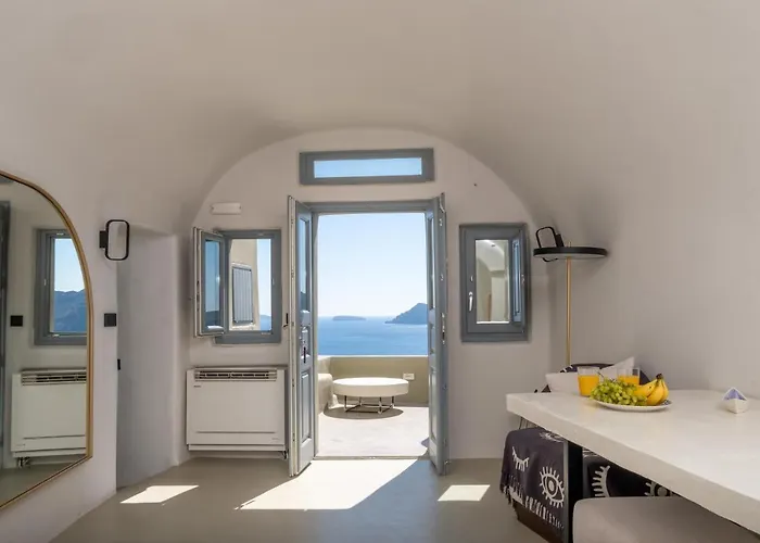 Santoroia Luxury By Caldera Apartament *