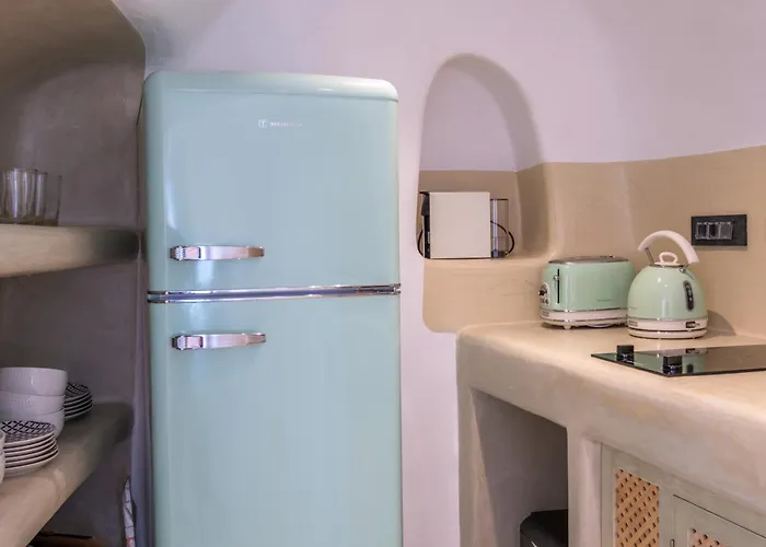 Appartement Santoroia Luxury By Caldera Oia (Santorini)