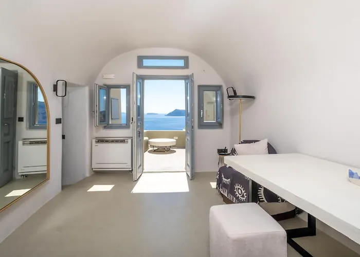 Appartement Santoroia Luxury By Caldera Oia (Santorini)