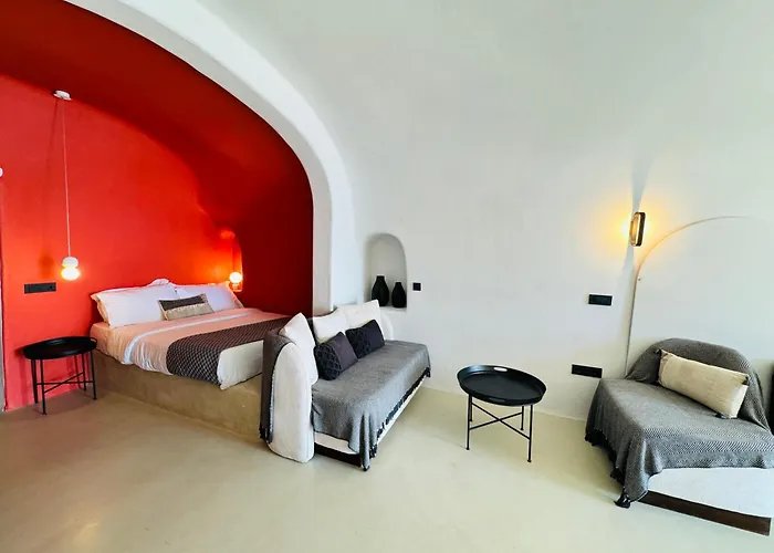 Apartament Santoroia Luxury By Caldera