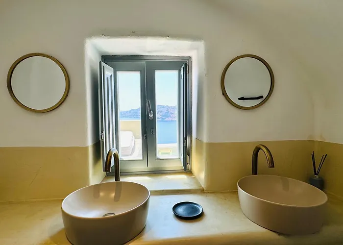 Apartament Santoroia Luxury By Caldera *