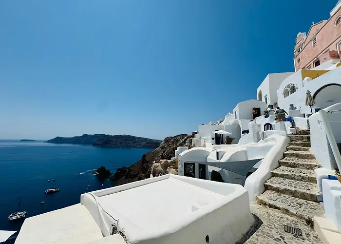 Santoroia Luxury By Caldera *