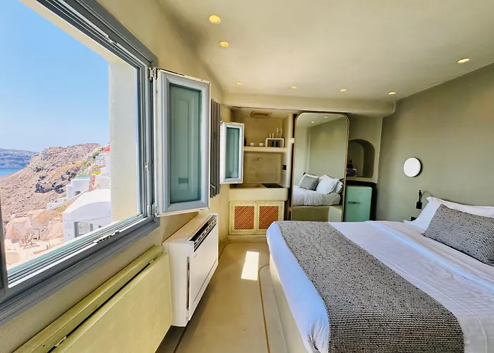 Santoroia Luxury By Caldera