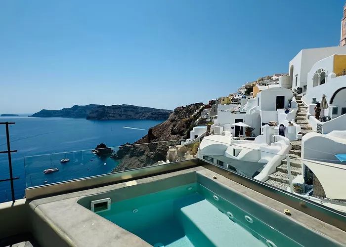 Santoroia Luxury By Caldera *