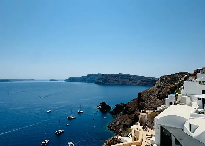 Santoroia Luxury By Caldera Oia