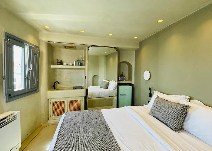 Santoroia Luxury By Caldera