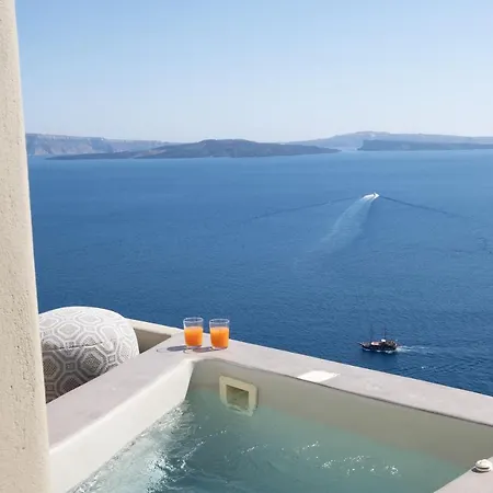 Santoroia Luxury By Caldera