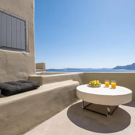 Santoroia Luxury By Caldera أويا