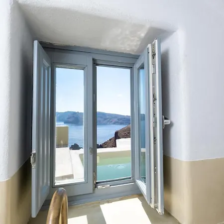 דירה Santoroia Luxury By Caldera *