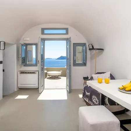 Santoroia Luxury By Caldera