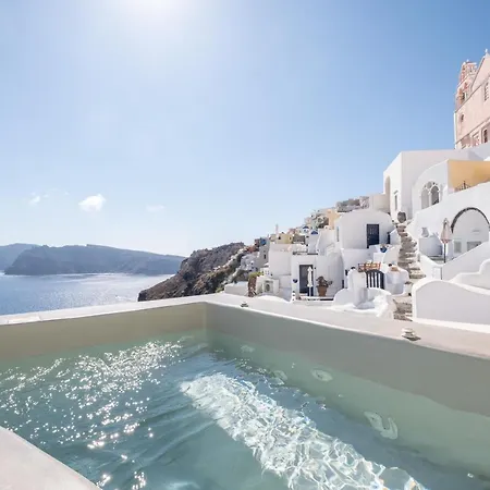 Santoroia Luxury By Caldera