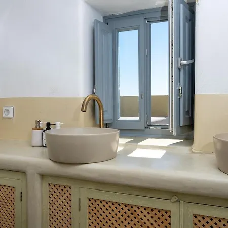 דירה Santoroia Luxury By Caldera אויה