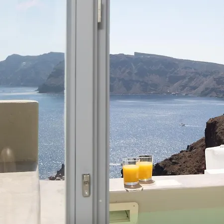 Santoroia Luxury By Caldera *