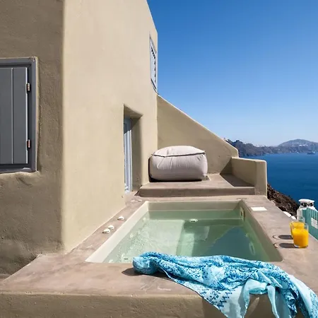 Santoroia Luxury By Caldera אויה