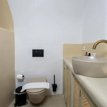 Santoroia Luxury By Caldera