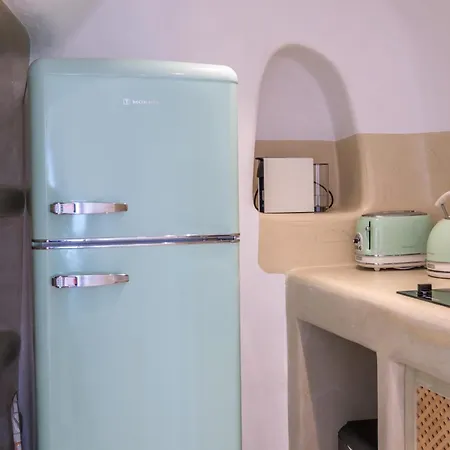 شقة Santoroia Luxury By Caldera أويا